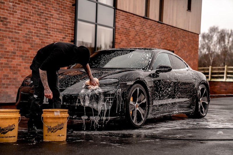Detailing Products